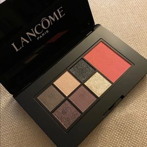 LANCOME Eye Shadow & Blush Palette